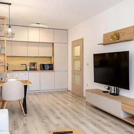 Modern 1br - South Bay By Flat Manаger Апартамент Варна